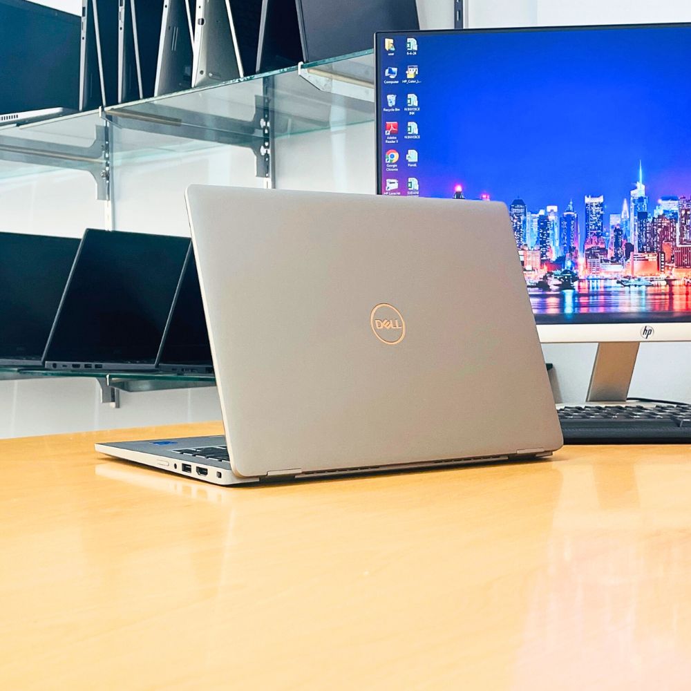 DELL LATITUDE 5320 i7 11TH GEN RAM 32GB SSD 512GB 13.3" WINDOWS 11 PRO