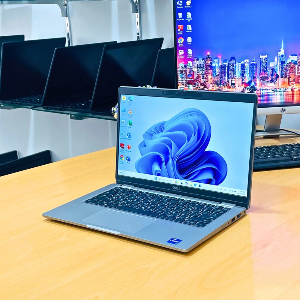DELL LATITUDE 5320 i7 11TH GEN RAM 32GB SSD 512GB 13.3" WINDOWS 11 PRO