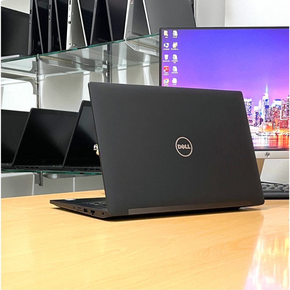 DELL LATITUDE 7480 I7 6TH GEN RAM 16GB SSD 512GB 14" WINDOWS 11 PRO