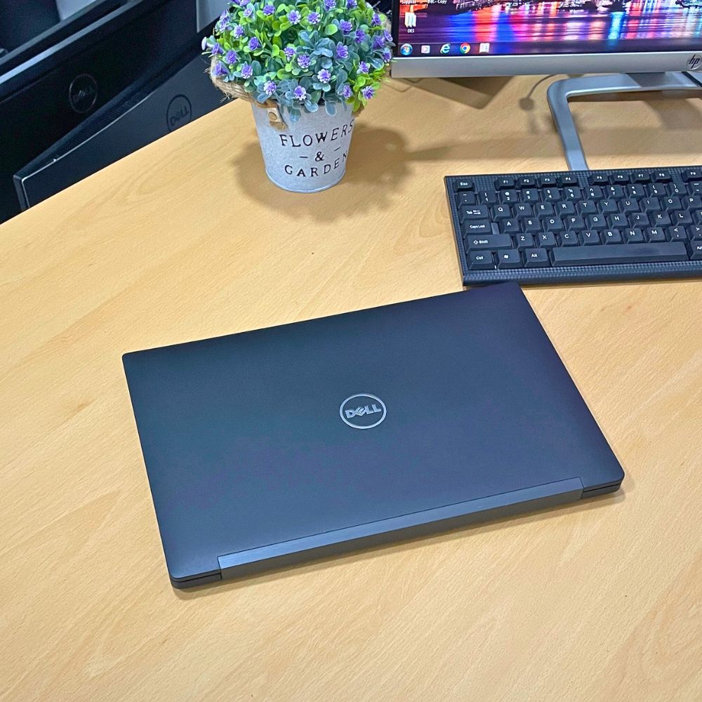 DELL LATITUDE 7480 I7 6TH GEN RAM 16GB SSD 512GB 14" WINDOWS 11 PRO