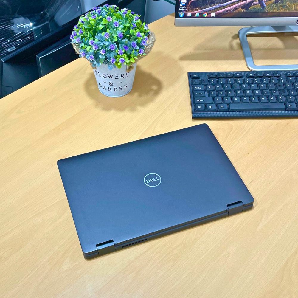 DELL LATITUDE 5300 i7 8TH RAM 16GB SSD 512GB 13.3" X360 TOUCH SCREEN WINDOWS 11 PRO