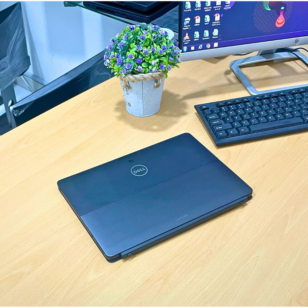 DELL LATITUDE 5290 i5 8TH GEN RAM 8GB SSD 256GB 2 IN 1 TOUCH SCREEN WINDOWS 11 PRO