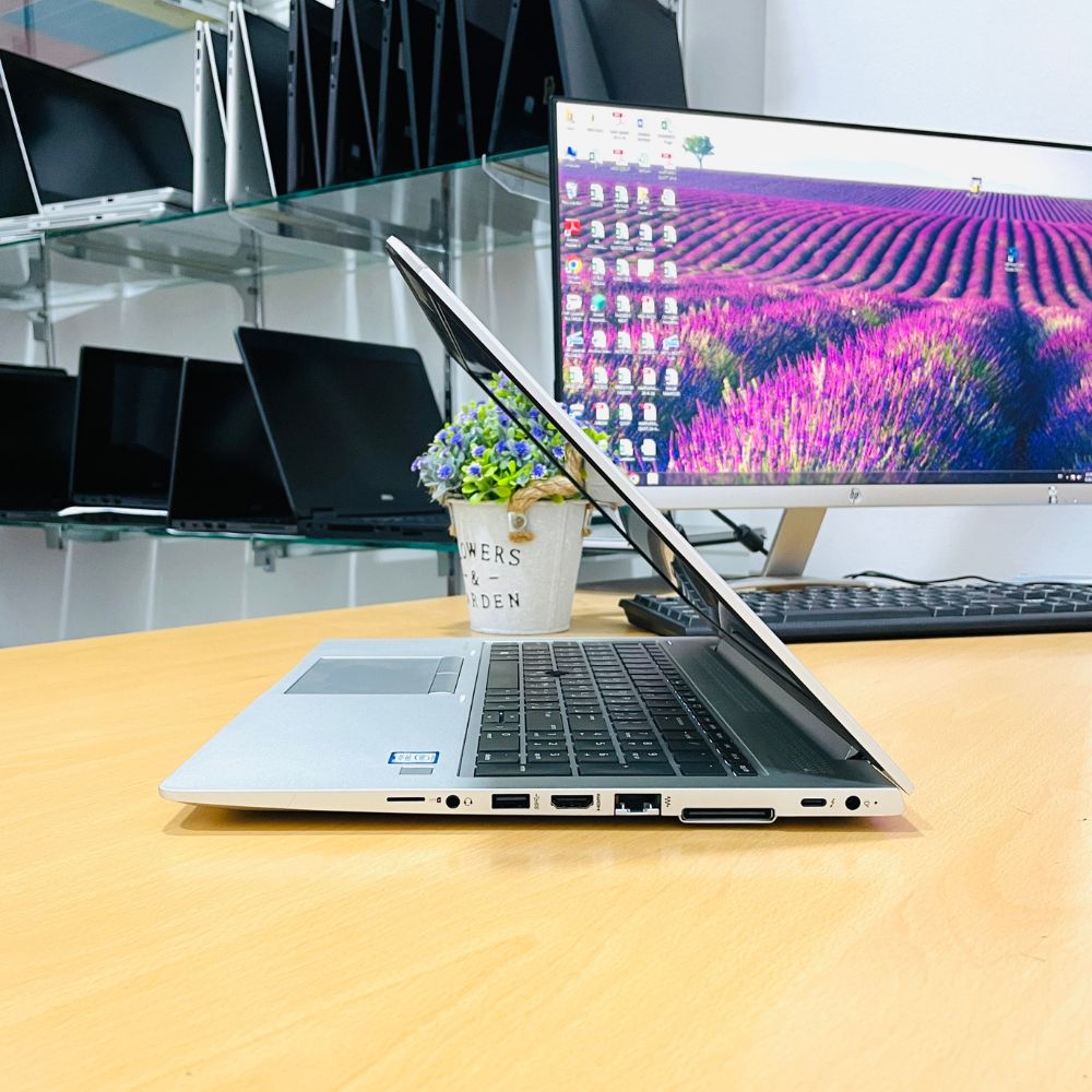 HP ELITEBOOK 850 G5 i7 8TH GEN RAM 16GB SSD 512GB 15.6" WINDOWS 11 PRO