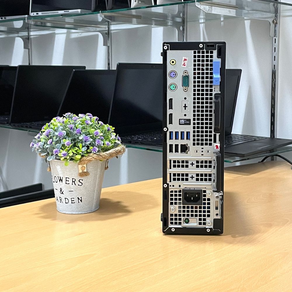 DELL OPTIPLEX SFF 7060 i7 8TH GEN RAM 16GB SSD 512GB WINDOWS 11 PRO