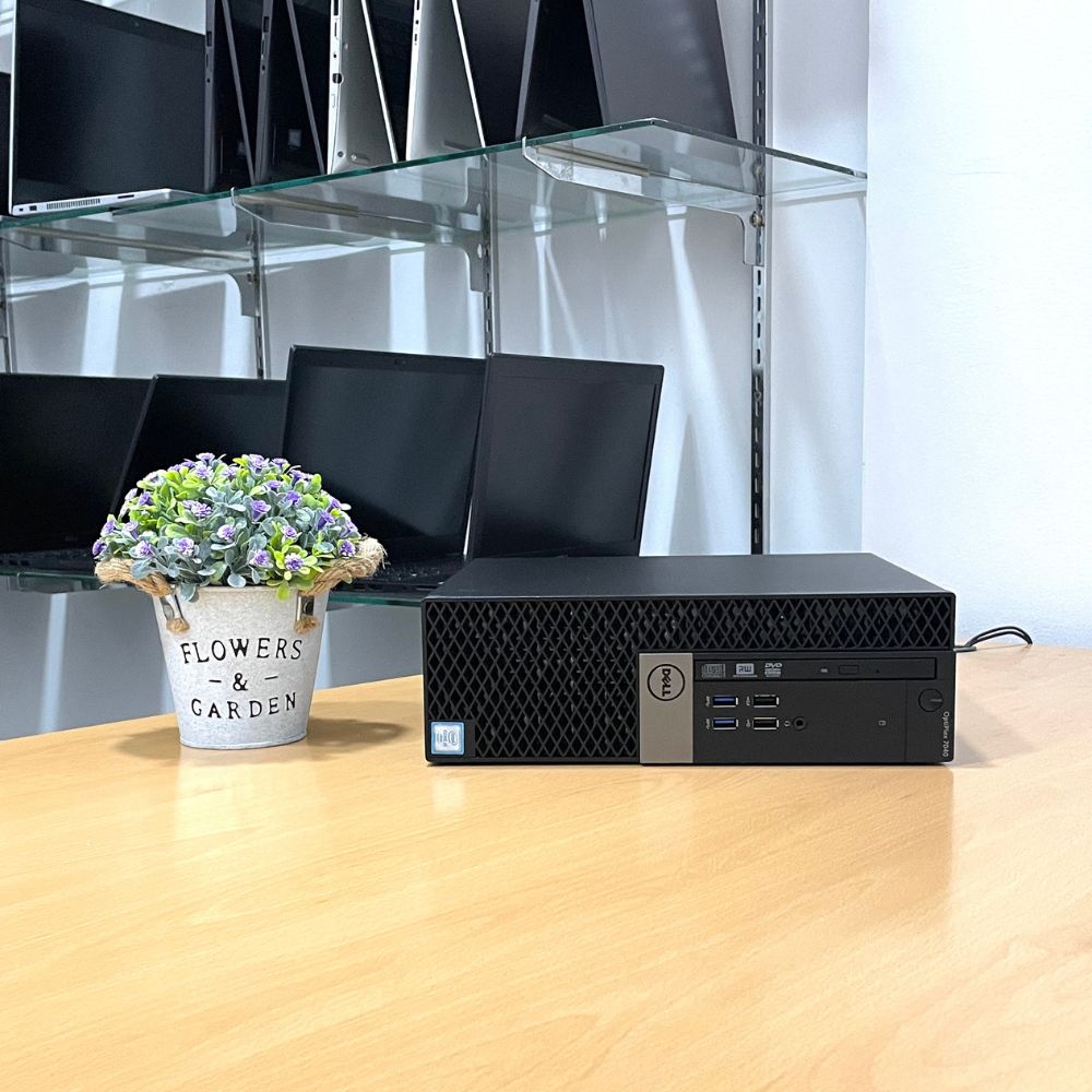 DELL OPTIPLEX 7040 SFF i5 6TH GEN RAM 8GB SSD 256GB WINDOWS 11 PRO