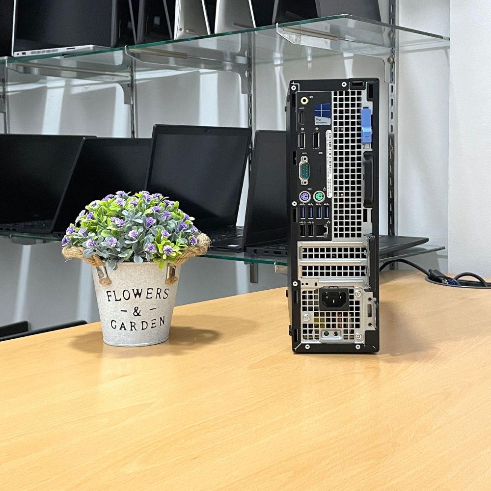 DELL OPTIPLEX 7040 SFF i5 6TH GEN RAM 8GB SSD 256GB WINDOWS 11 PRO