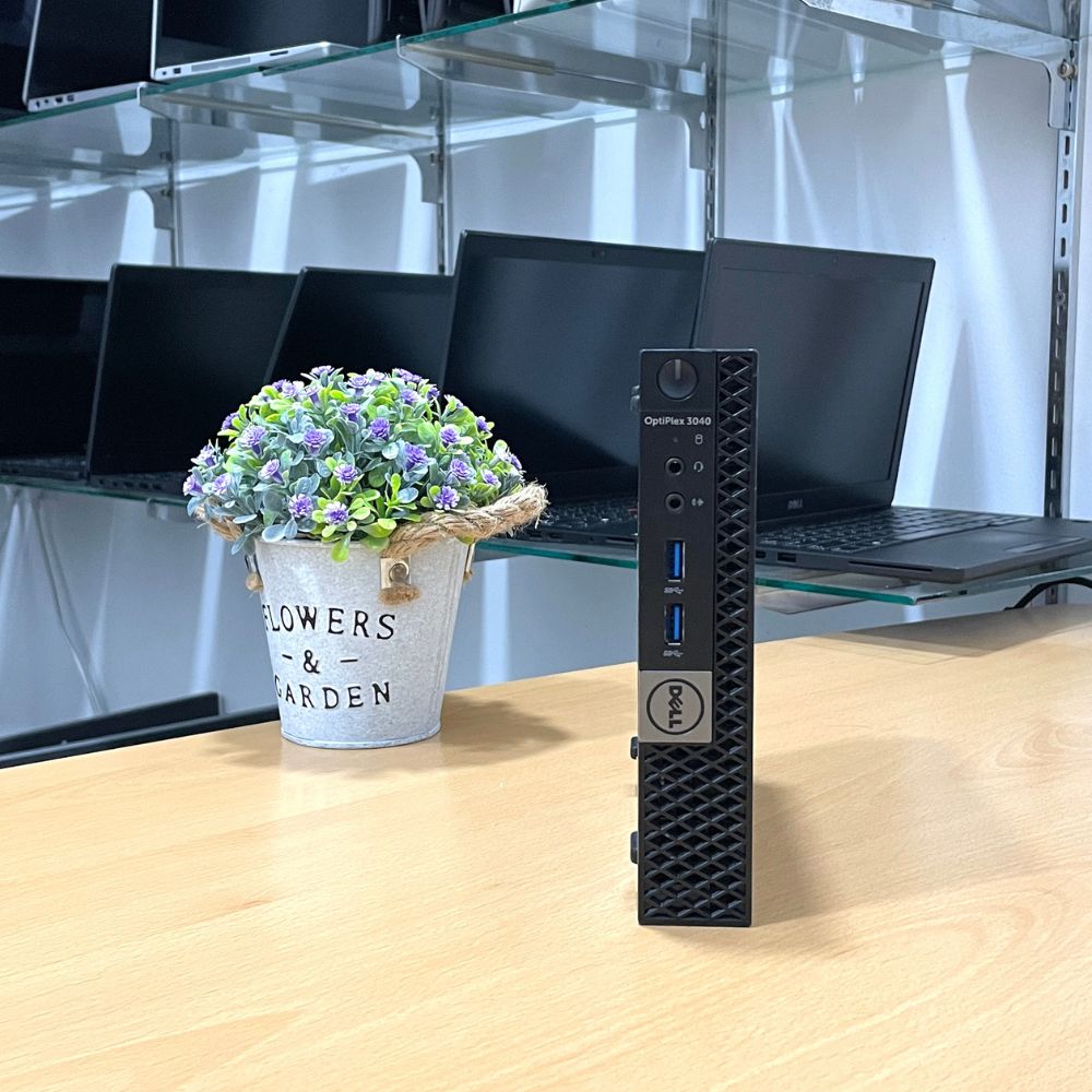 DELL OPTIPLEX 3040 MINI PC i5 6TH GEN RAM 8GB SSD 256GB WINDOWS 11 PRO