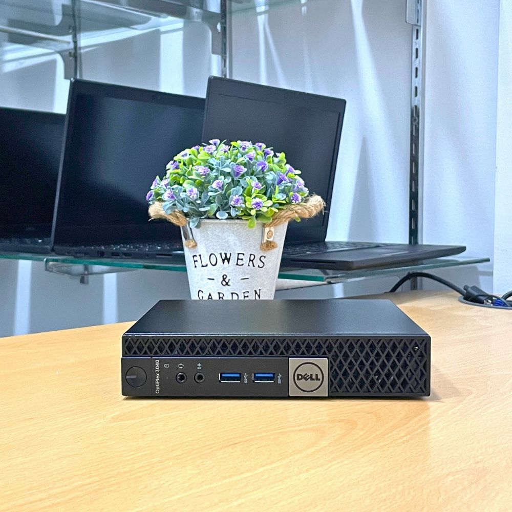 DELL OPTIPLEX 3040 MINI PC i5 6TH GEN RAM 8GB SSD 256GB WINDOWS 11 PRO