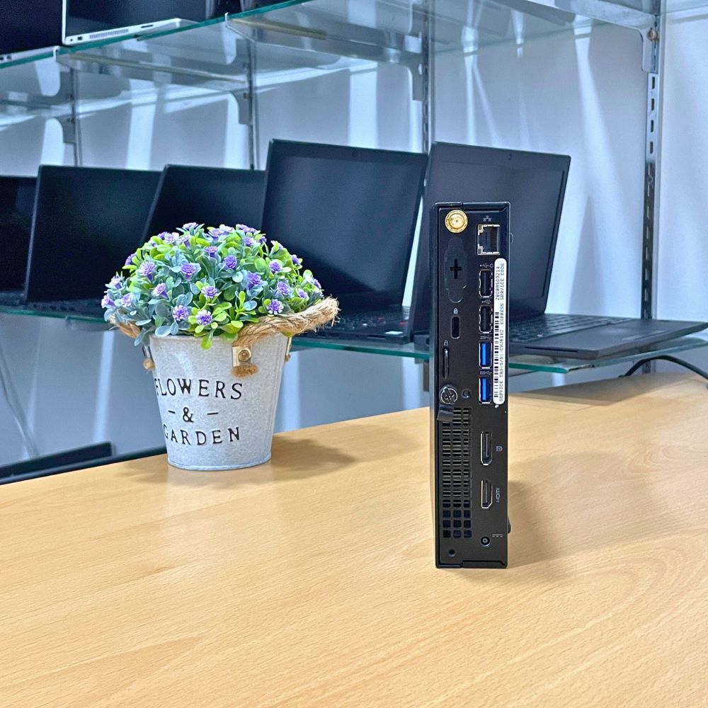 DELL OPTIPLEX 3040 MINI PC i5 6TH GEN RAM 8GB SSD 256GB WINDOWS 11 PRO