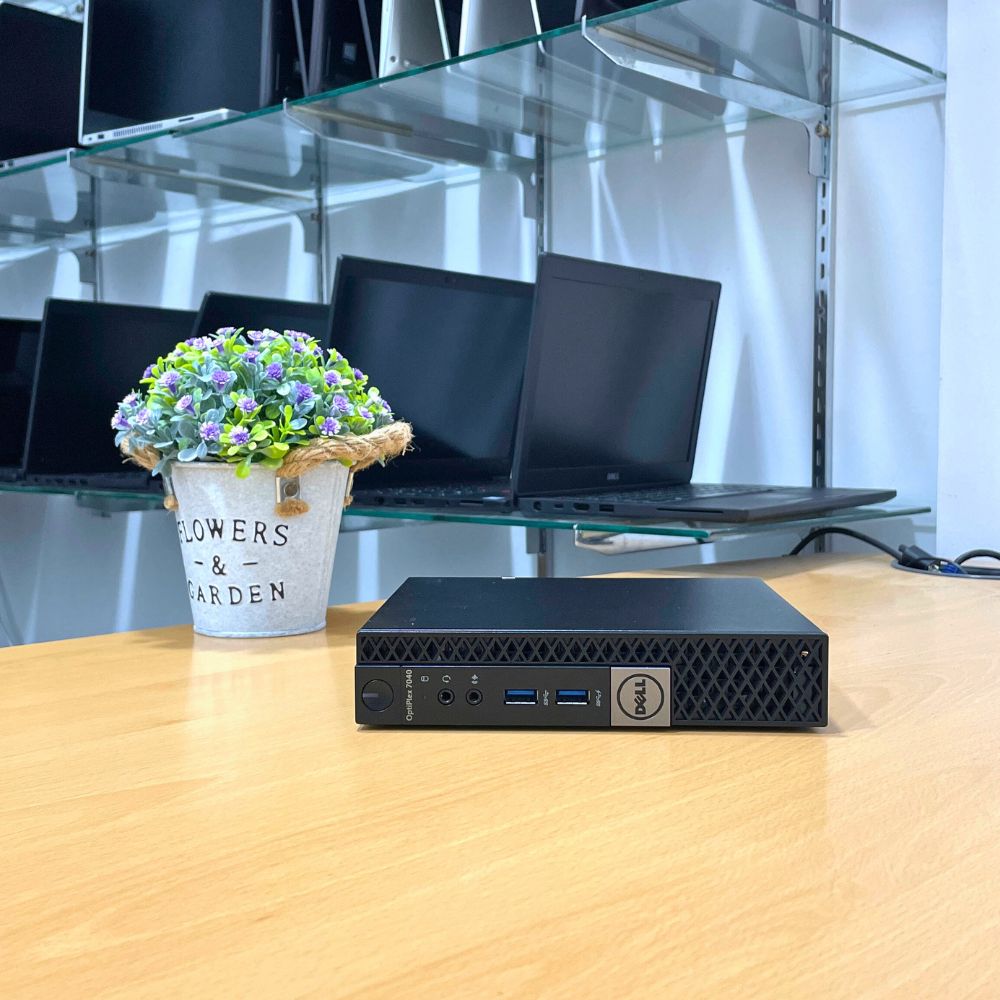 DELL OPTIPLEX 7040 MINI PC i7 6TH GEN RAM 16GB SSD 512GB WINDOWS 11 PRO