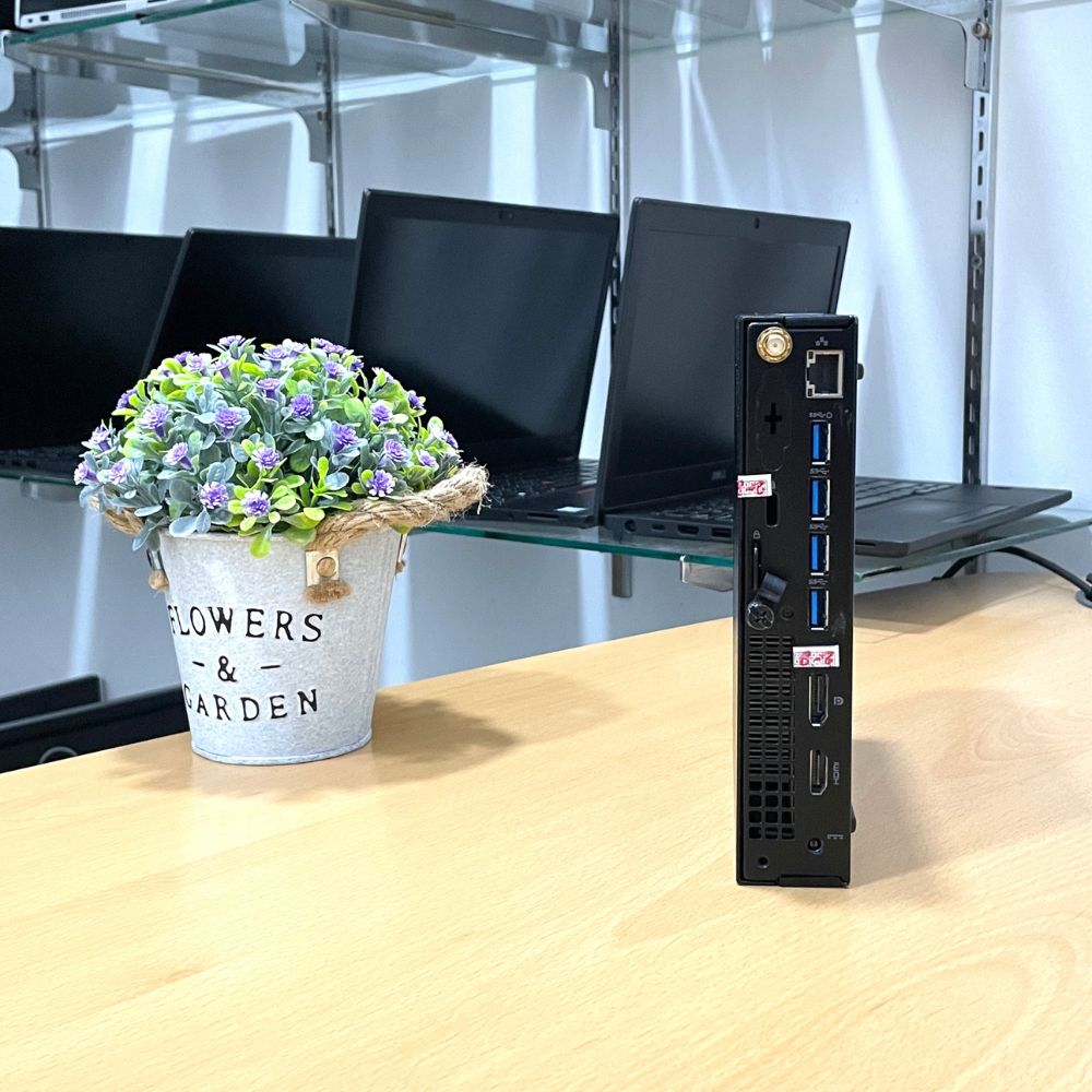 DELL OPTIPLEX 7040 MINI PC i7 6TH GEN RAM 16GB SSD 512GB WINDOWS 11 PRO