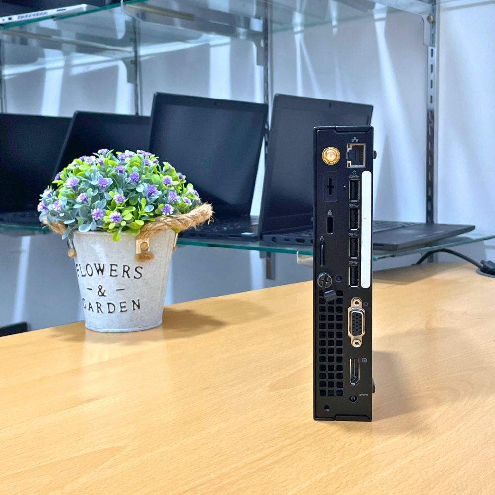 DELL OPTIPLEX 9020 MINI PC i7 4TH GEN RAM 8GB SSD 256GB WINDOWS 10 PRO