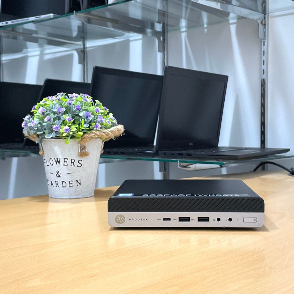 HP PRODESK 600 G3 MINI PC i7 7TH GEN RAM 16GB SSD 512GB WINDOWS 11 PRO