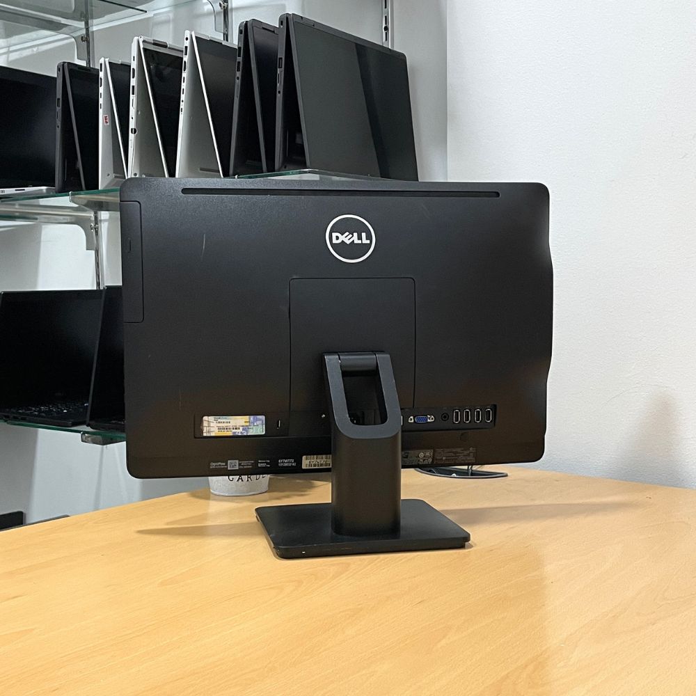 DELL OPTIPLEX 3030 AIO i5 4TH GEN RAM 8GB SSD 256GB 20" INCHES WINDOWS 10 PRO