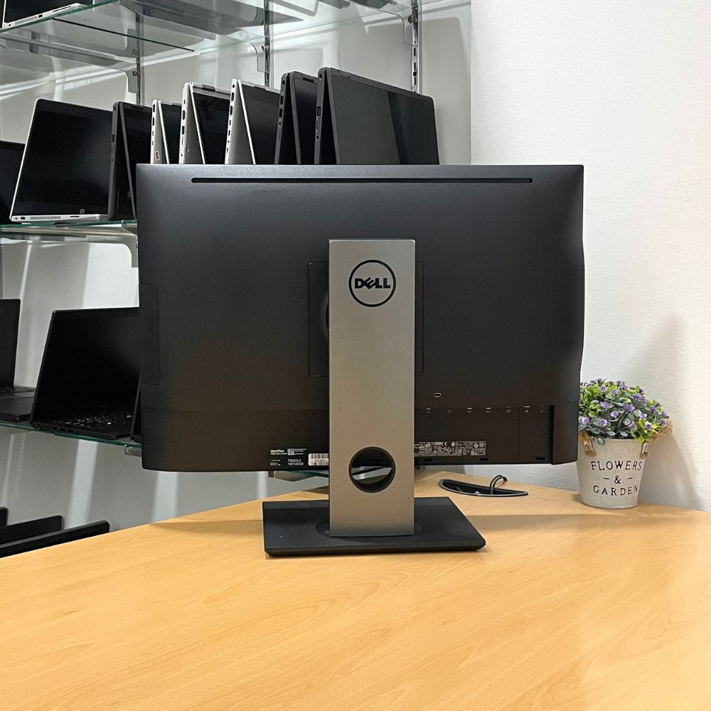 DELL OPTIPLEX 7440 AIO i7 6TH GEN RAM 16GB SSD 512GB 24" INCHES WINDOWS 11 PRO