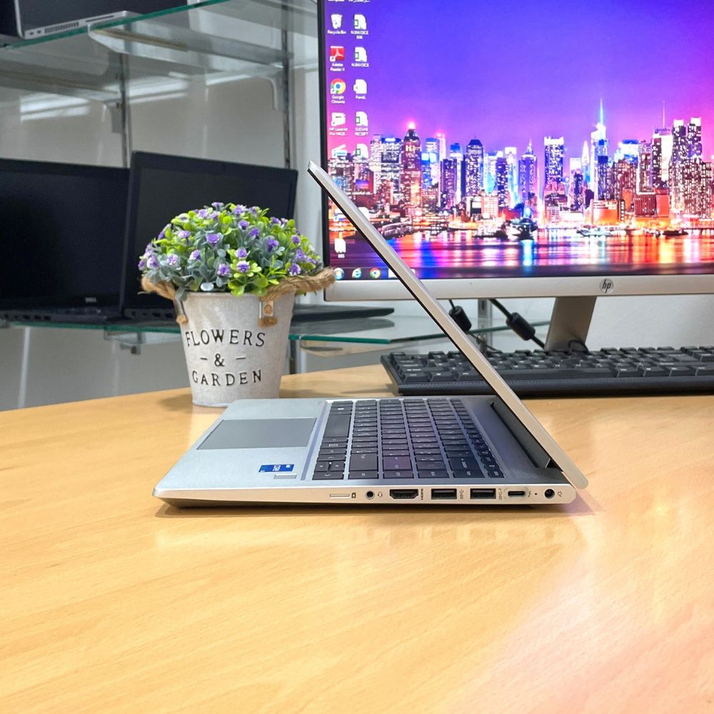 HP PROBOOK 640 G8 i5 11TH GEN RAM 16GB SSD 512GB 14" WINDOWS 11 PRO