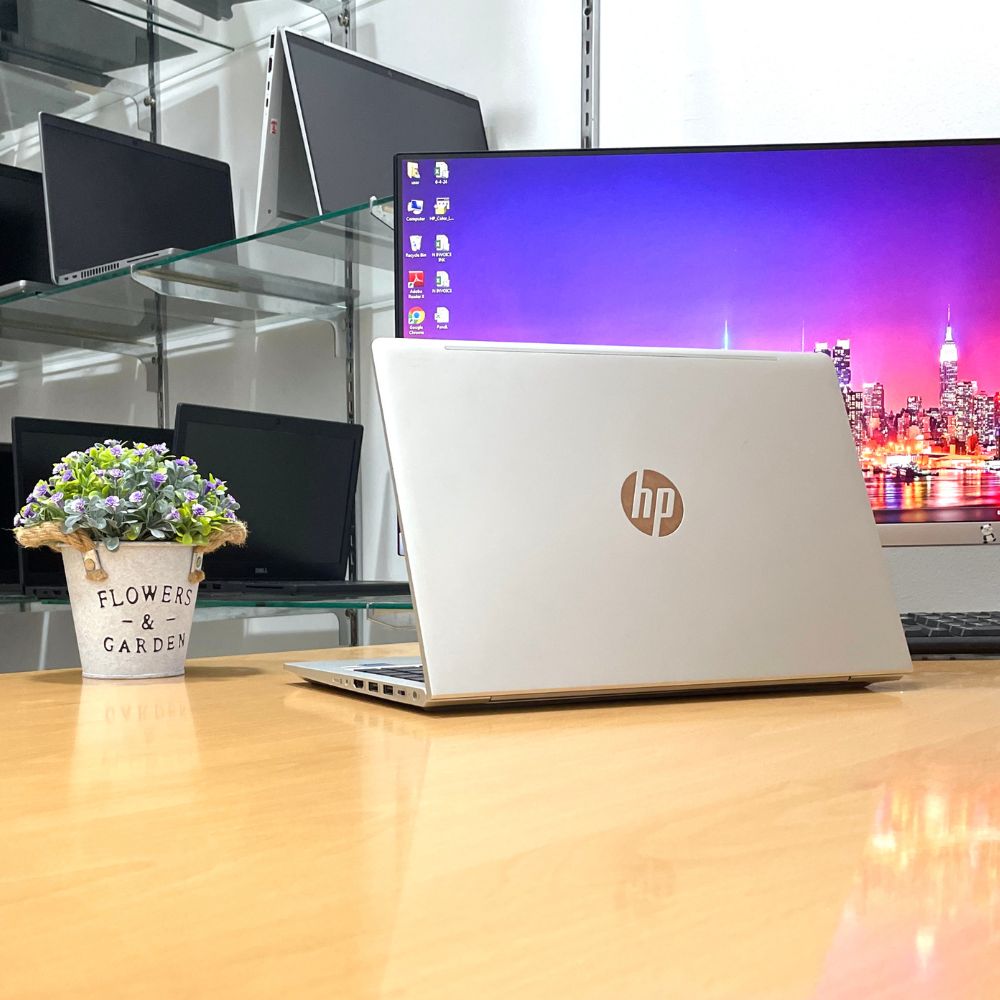 HP PROBOOK 640 G8 i5 11TH GEN RAM 16GB SSD 512GB 14" WINDOWS 11 PRO