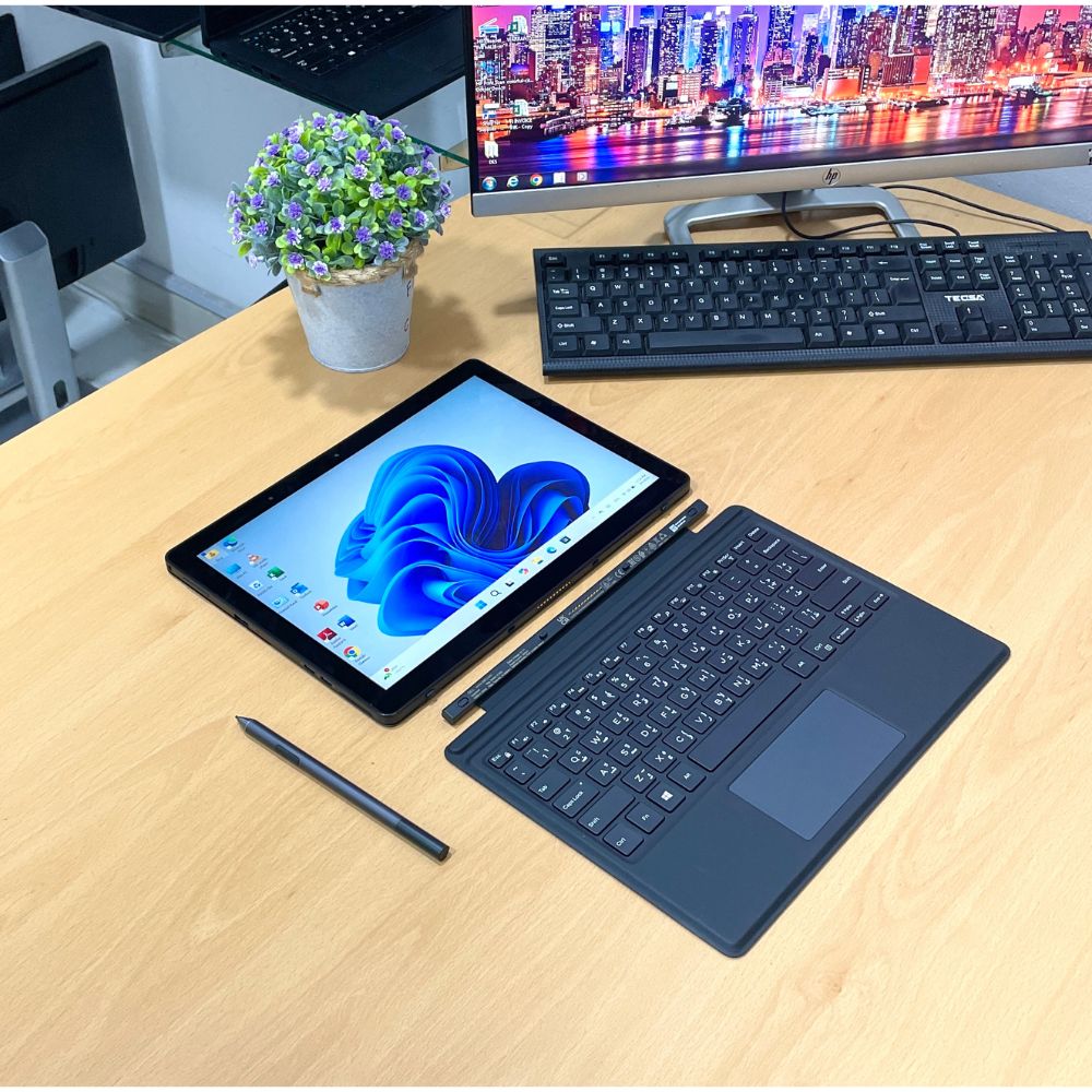 DELL LATITUDE 5290 i5 8TH GEN RAM 8GB SSD 256GB 2 IN 1 TOUCH SCREEN WINDOWS 11 PRO