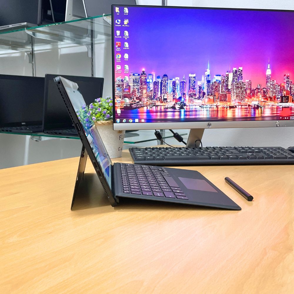 DELL LATITUDE 5290 i5 8TH GEN RAM 8GB SSD 256GB 2 IN 1 TOUCH SCREEN WINDOWS 11 PRO
