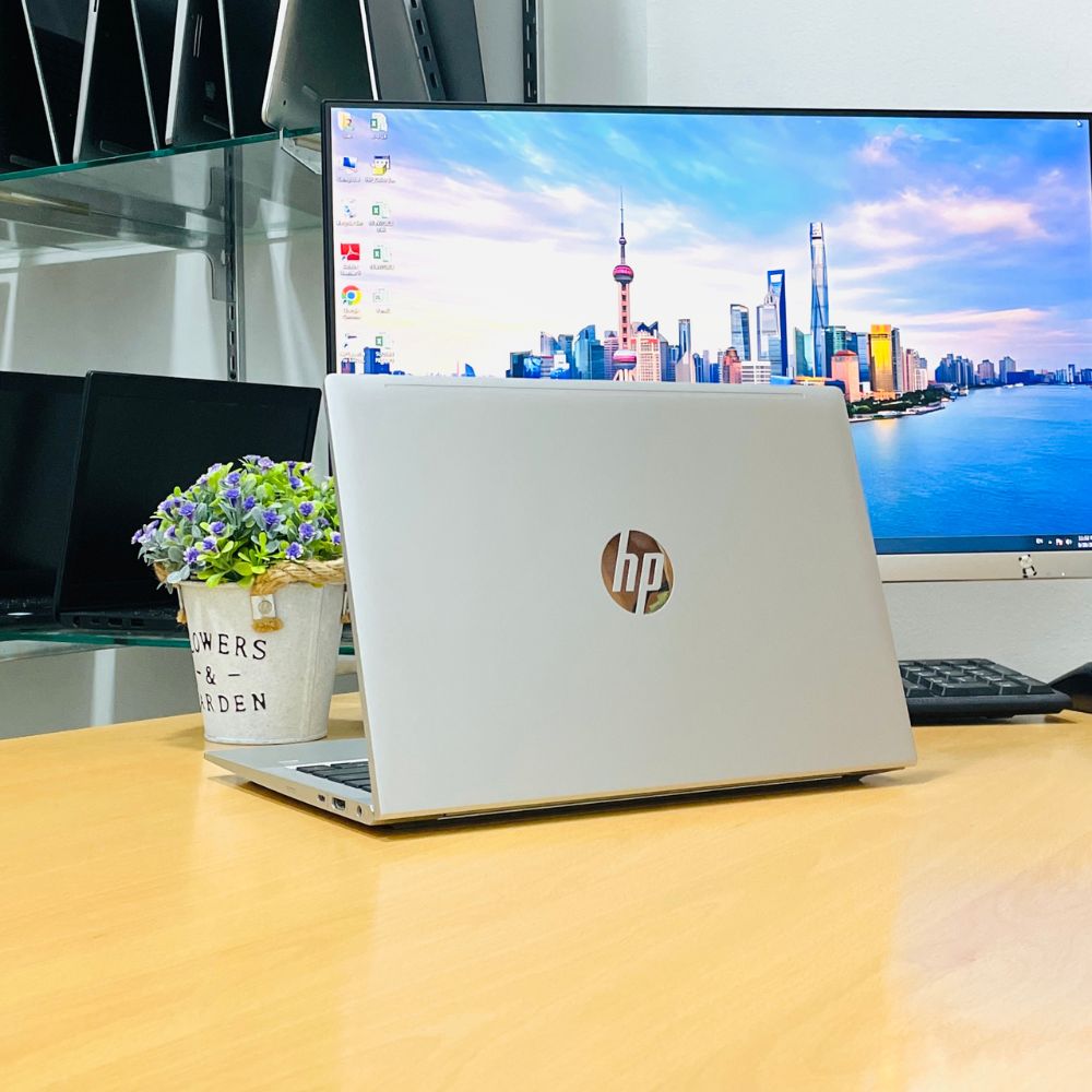HP PROBOOK 635 G7 AMD RYZEN 5 WITH RADEON RAM 16GB SSD 256GB 13.3" WINDOWS 11 PRO