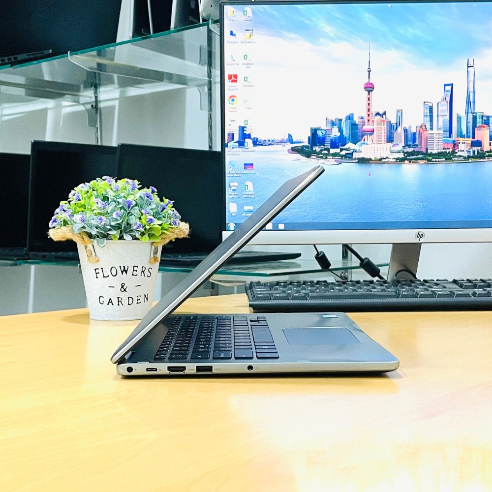 DELL INSPIRION 13 7378 i5 7TH RAM 8GB SSD 256GB 13.3" X360 TOUCH SCREEN WINDOWS 11 PRO