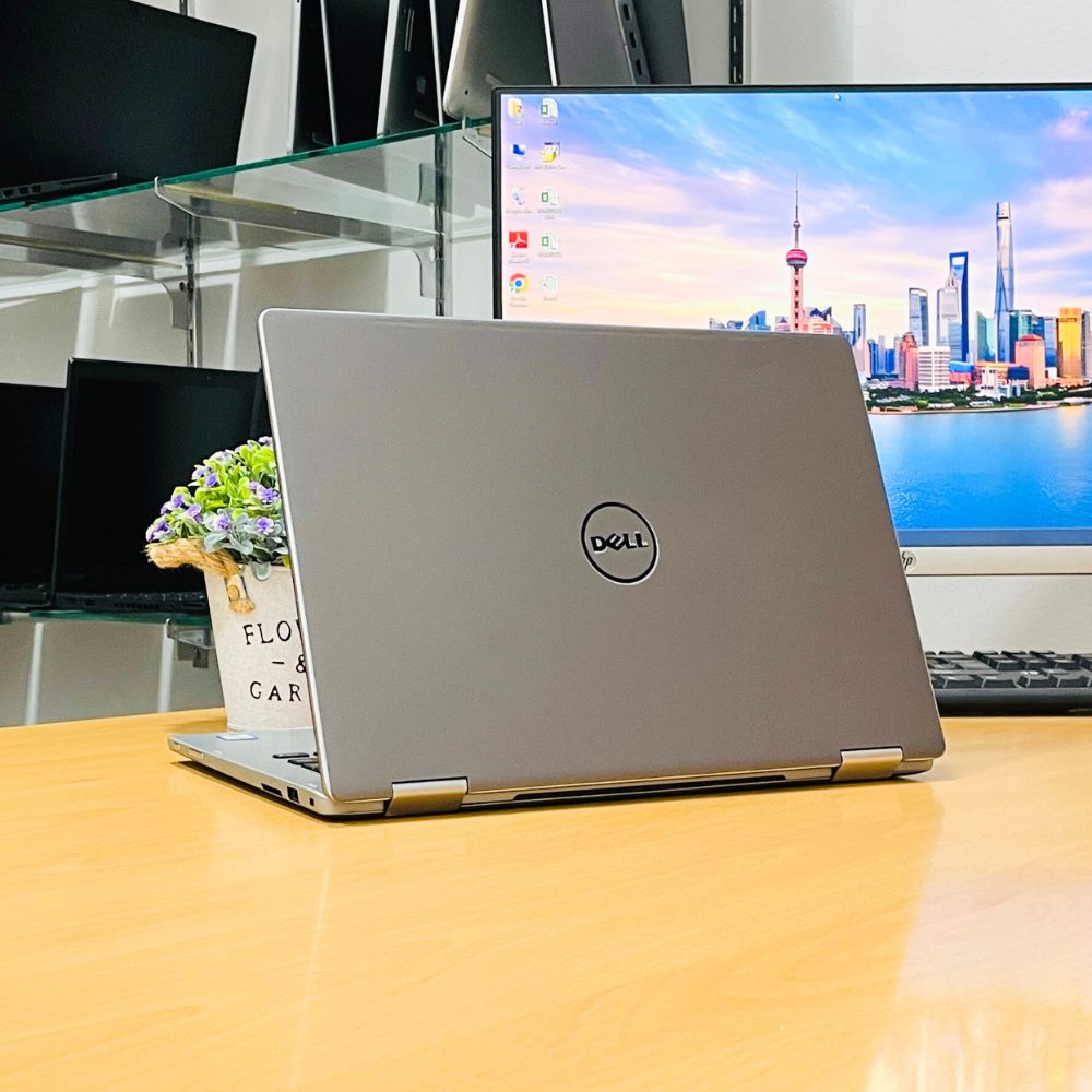DELL INSPIRION 13 7378 i5 7TH RAM 8GB SSD 256GB 13.3" X360 TOUCH SCREEN WINDOWS 11 PRO
