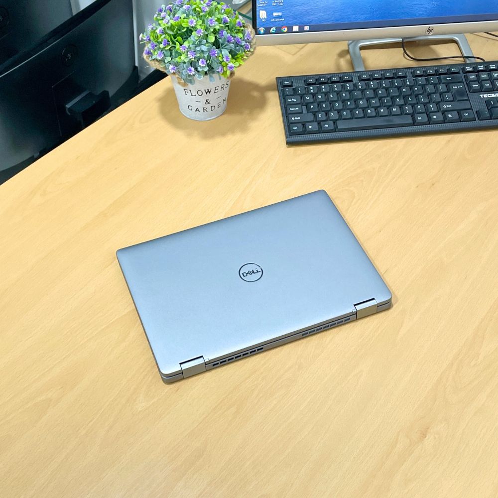 DELL LATITUDE 5320 i7 11TH GEN RAM 16GB SSD 512GB TOUCH X360 13.3" WINDOWS 11 PRO