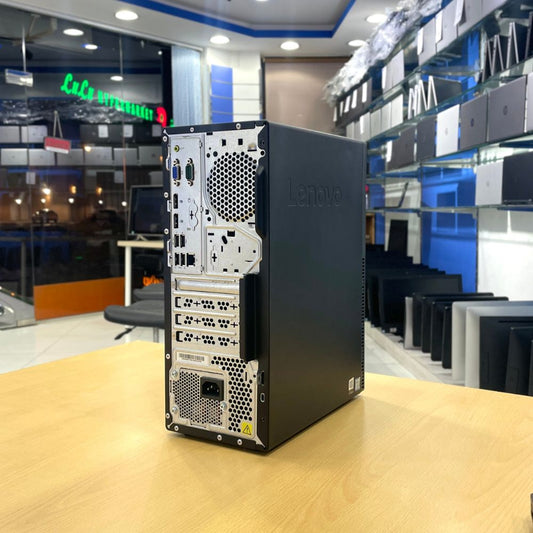 LENOVO THINKCENTER TOWER 7020 i5 8TH GEN RAM 8GB SSD 256GB WINDOWS 11 PRO
