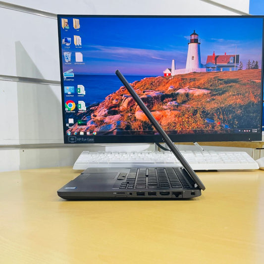 DELL LATITUDE 5400 i7 8TH GEN RAM 8GB SSD 256GB TOUCH SCREEN 14" WINDOWS 11 PRO