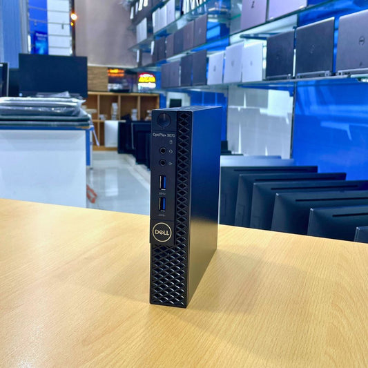 DELL OPTIPLEX 3070 MINI PC i5 8TH GEN RAM 8GB SSD 256GB WINDOWS 11 PRO