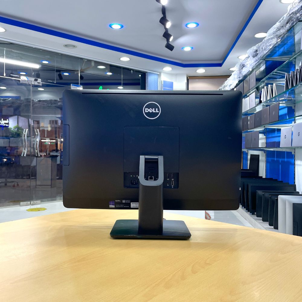 DELL OPTIPLEX 9030 AIO i5 4TH GEN RAM 8GB SSD 256GB TOUCH SCREEN 24" INCHES WINDOWS 10 PRO