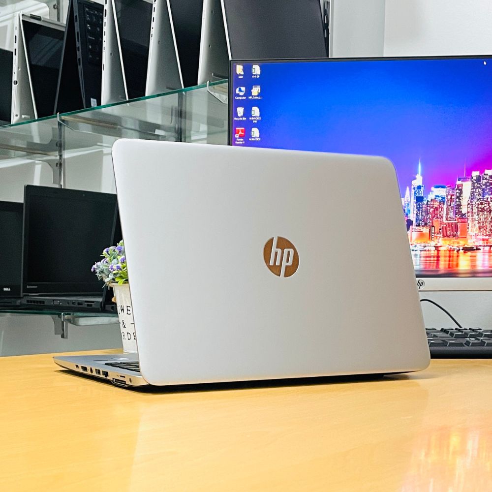 HP ELITEBOOK 840 G3 i5 6TH GEN RAM 8GB SSD 256GB 14" TOUCH WINDOWS 11 PRO