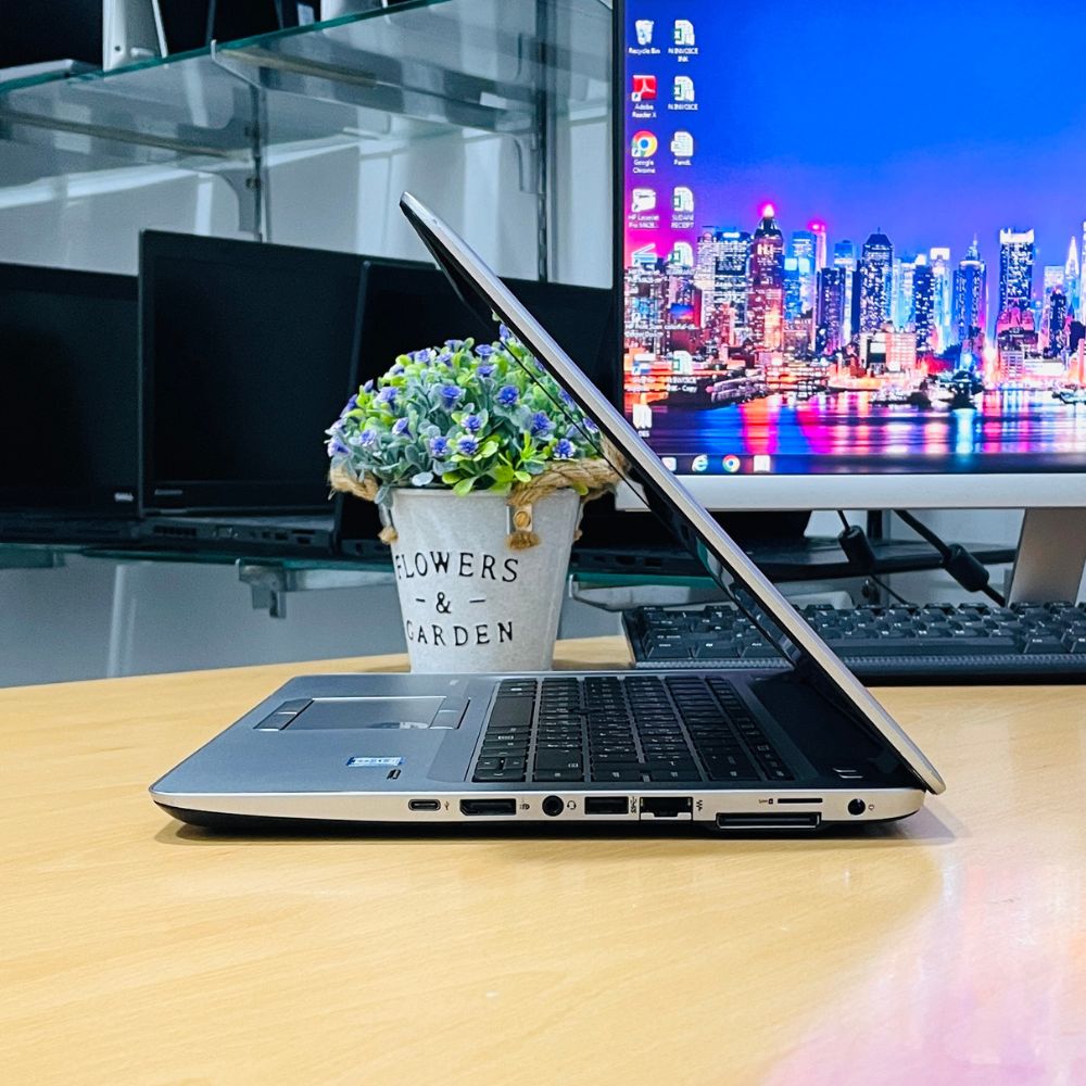 HP ELITEBOOK 840 G3 i5 6TH GEN RAM 8GB SSD 256GB 14" TOUCH WINDOWS 11 PRO
