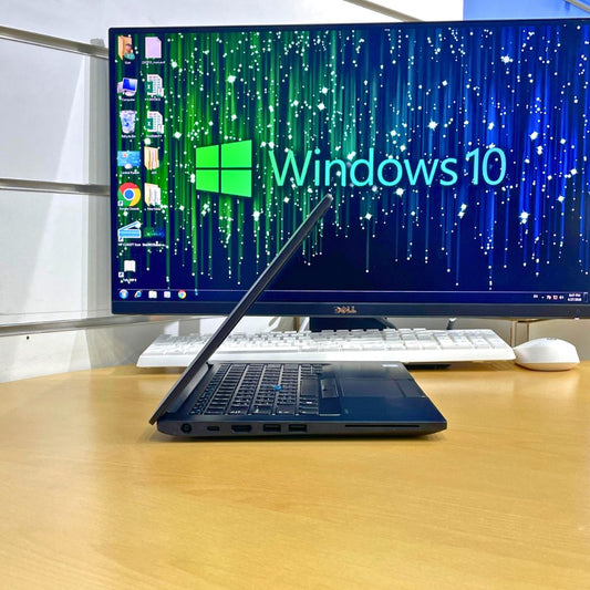 DELL LATITUDE 7480 I7 7TH GEN RAM 8GB SSD 256GB 14" WINDOWS 11 PRO