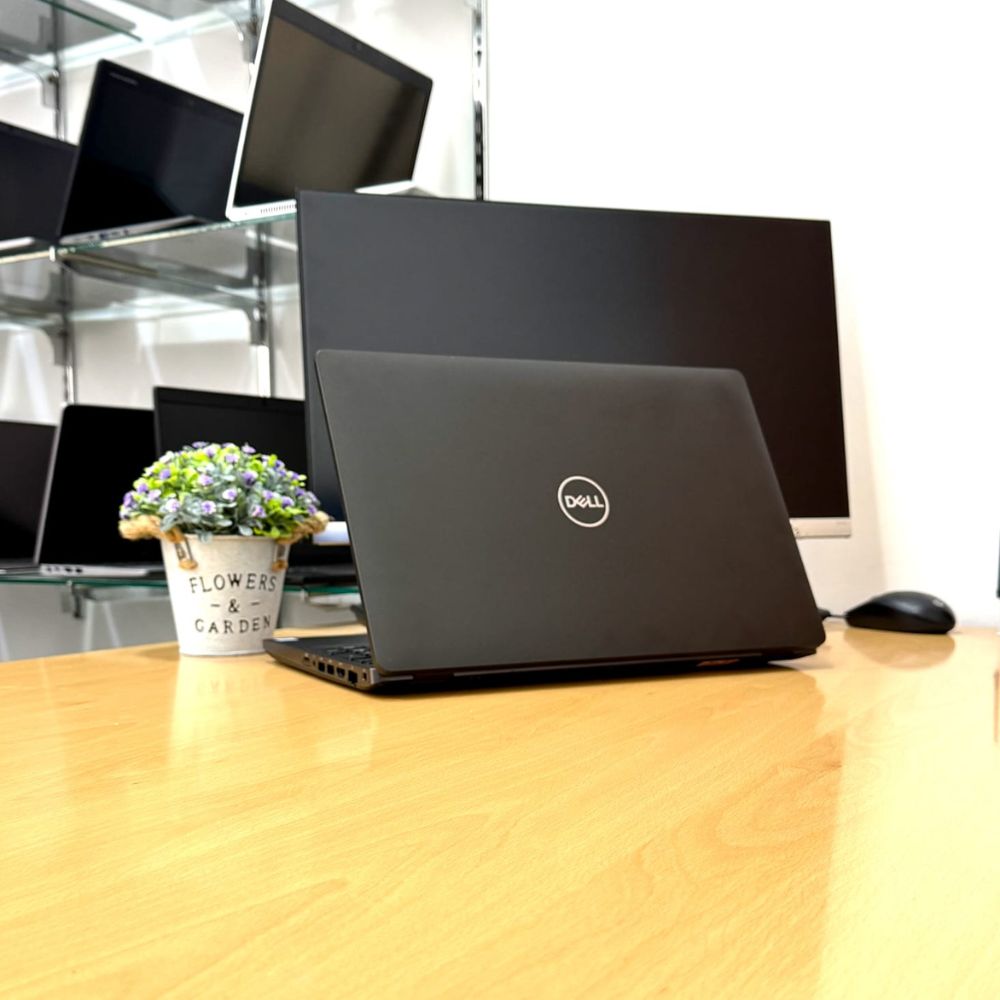 DELL LATITUDE 5501 i7 9TH GEN RAM 16GB SSD 512GB 15.6" WINDOWS 11 PRO