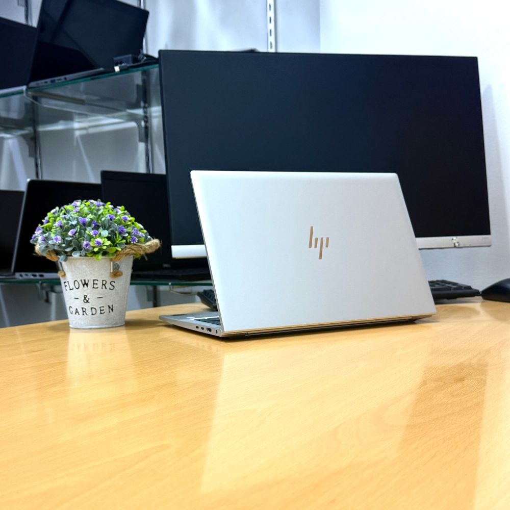 TOUCH SCREEN HP EliteBook 835 G8 AMD Ryzen 5 Pro RAM-8GB SSD-256GB WINDOWS 11 PRO 64BIT