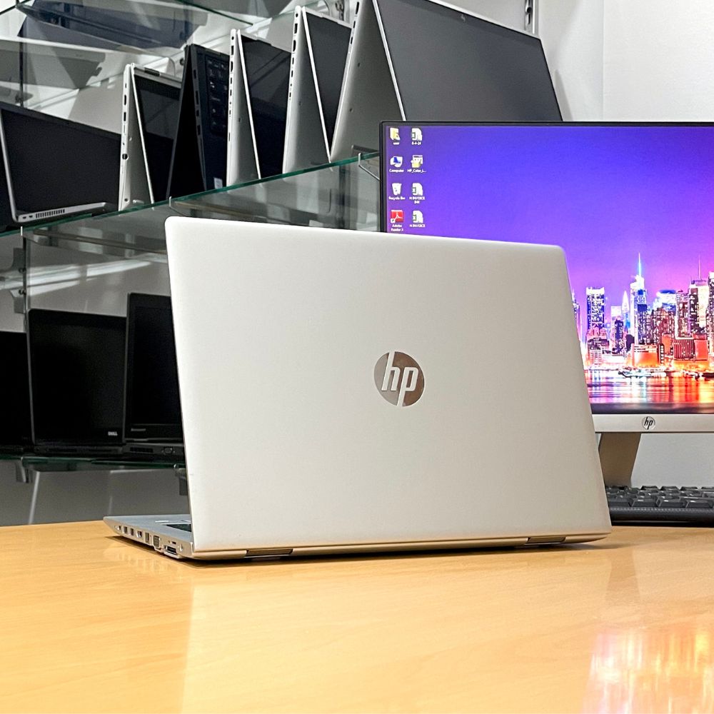 HP PROBOOK 640 G5 i5 8TH GEN RAM 8GB SSD 256GB 14" WINDOWS 11 PRO