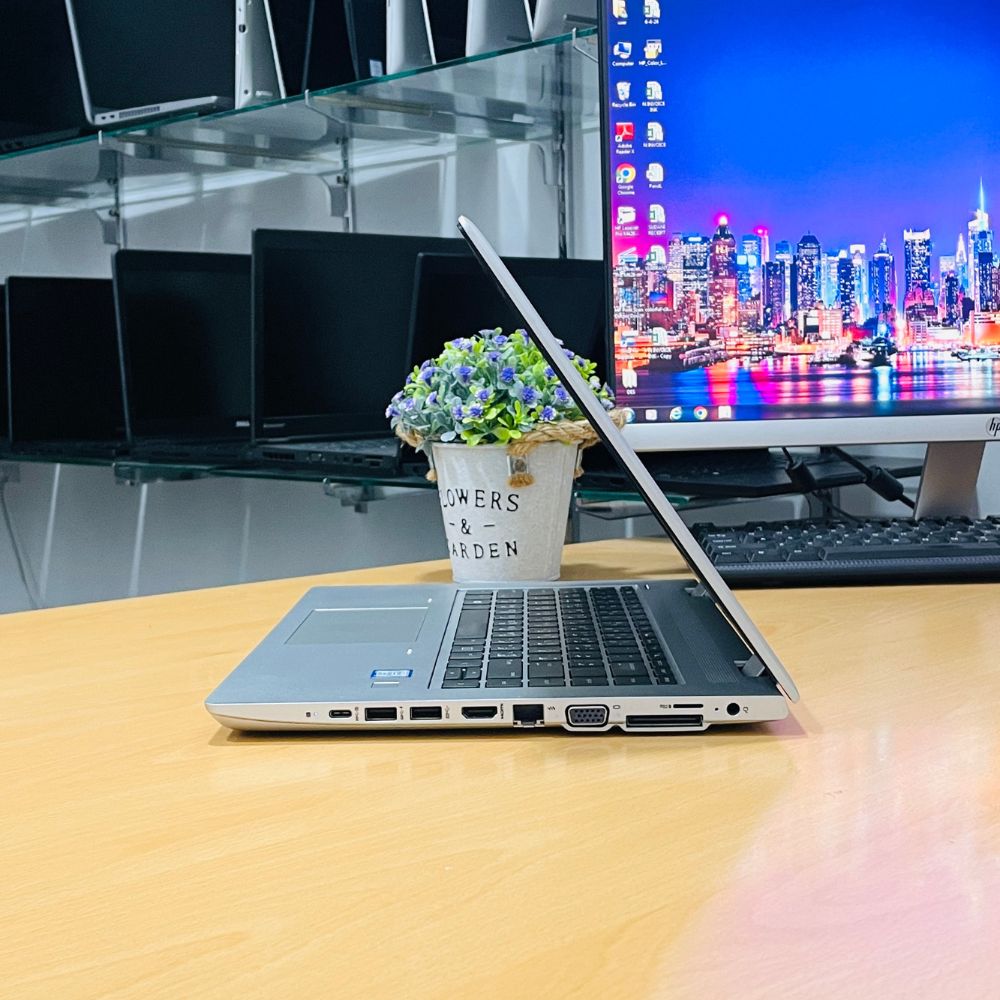 HP PROBOOK 640 G5 i5 8TH GEN RAM 8GB SSD 256GB 14" WINDOWS 11 PRO