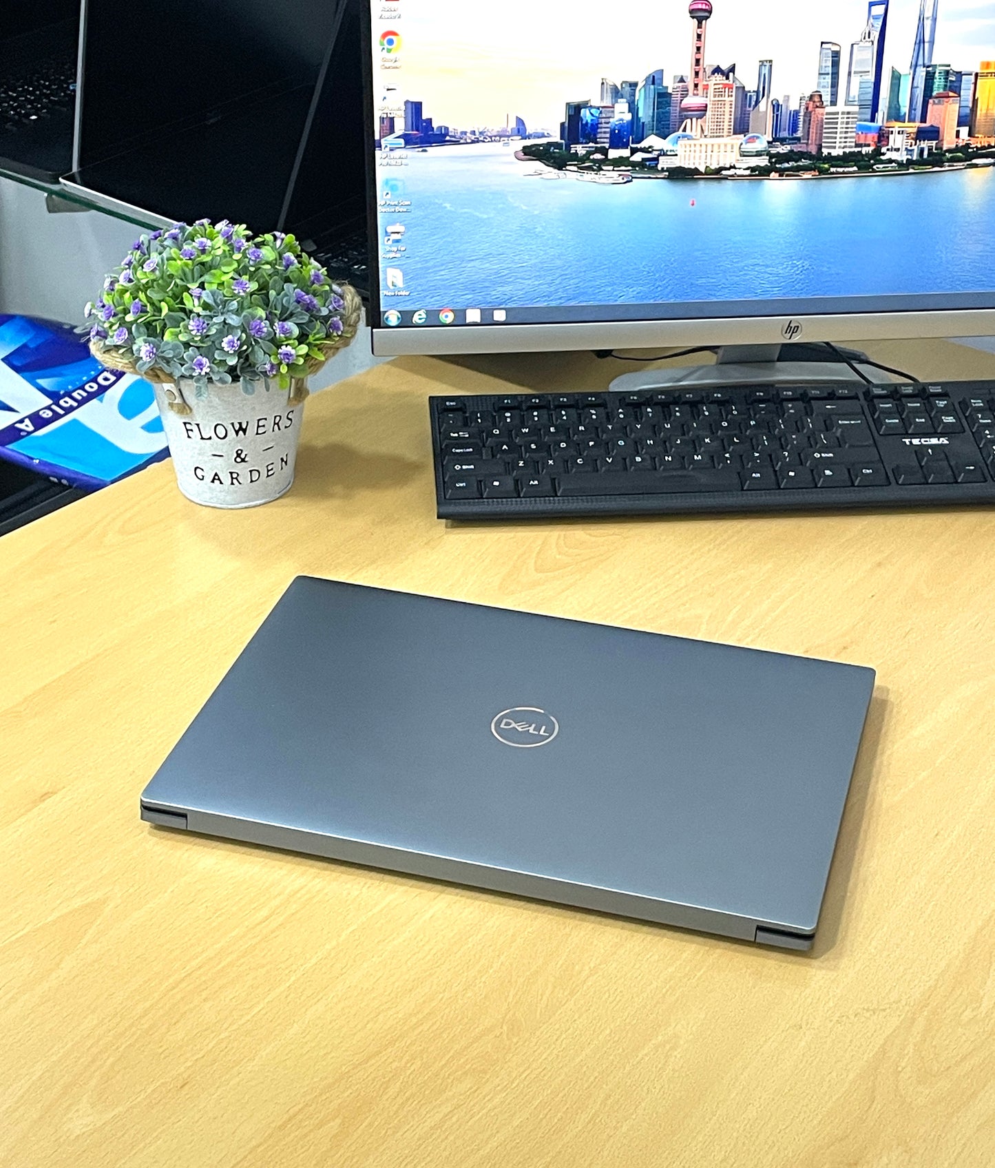 DELL PRECISION 5570 i7 12TH GEN RAM 32GB 512GB NVIDIA RTX 4GB 15.6" 4K TOUCH SCREEN