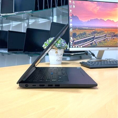 DELL LATITUDE 7480 I5 6TH GEN RAM 8GB SSD 256GB 14" WINDOWS 11 PRO
