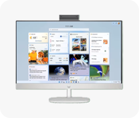 ALL IN ONE PC