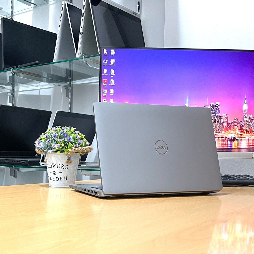DELL LATITUDE 5420 i5 11TH GEN RAM 8GB SSD 256GB 14" WINDOWS 11 PRO