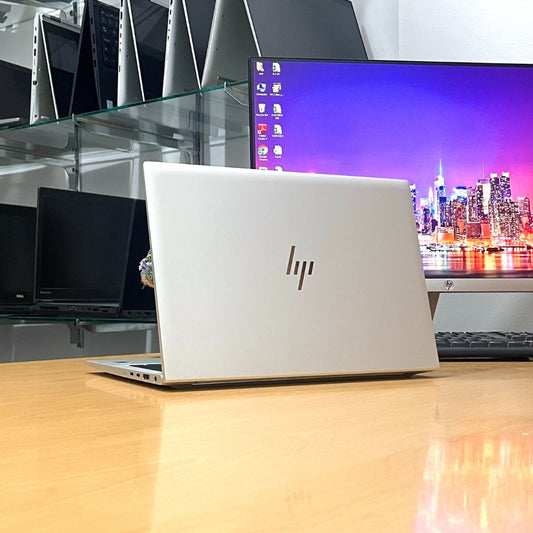 HP ELITEBOOK 830 G7 i7 10TH GEN RAM 16GB SSD 512GB 13.3"  WINDOWS 11 PRO