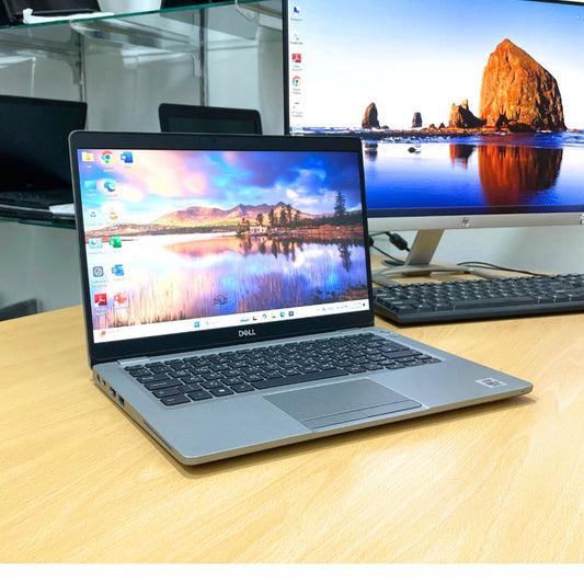 DELL LATITUDE 5410 i7 10TH GEN RAM 16GB SSD 512GB 14" FHD WINDOWS 11 PRO