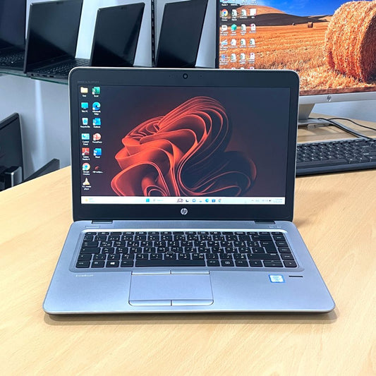 HP ELITEBOOK 840 G3 i7 6TH GEN RAM 8GB SSD 256GB 14" WINDOWS 11 PRO