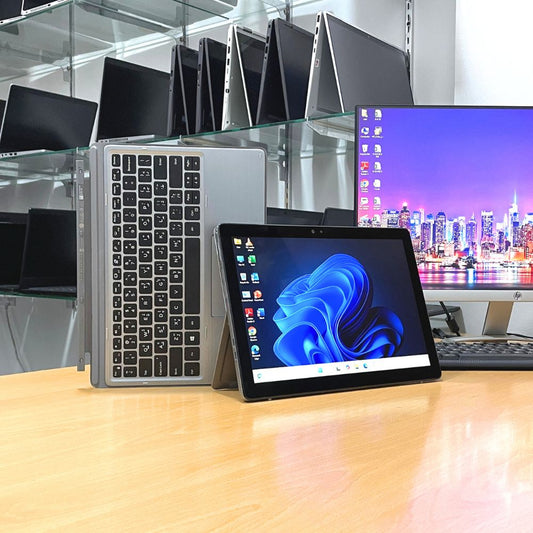 DELL LATITUDE 7210 i5 10TH GEN RAM 8GB SSD 256GB 2 in 1 TOUCH SCREEN