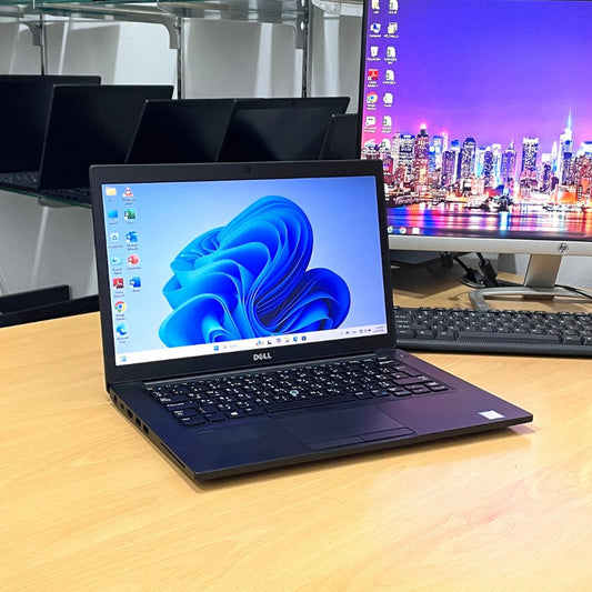 DELL LATITUDE 7480 I7 6TH GEN RAM 16GB SSD 512GB 14" WINDOWS 11 PRO