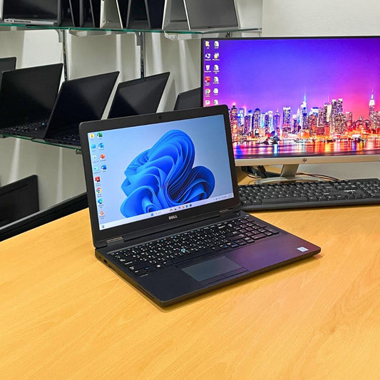 DELL LATITUDE 5590 i7 8TH GEN RAM 16GB SSD 512GB 15.6" WINDOWS 11 PRO