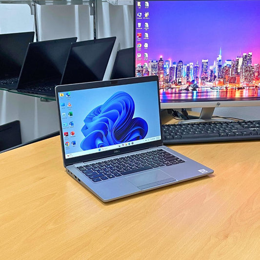DELL LATITUDE 5310 i7 10TH GEN RAM 16GB SSD 512GB 13.3" WINDOWS 11 PRO