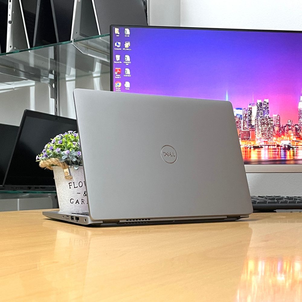 DELL LATITUDE 5310 i5 10TH GEN RAM 8GB SSD 256GB 13.3" TOUCH SCREEN WINDOWS 11 PRO